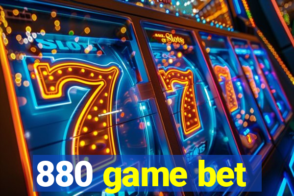 880 game bet